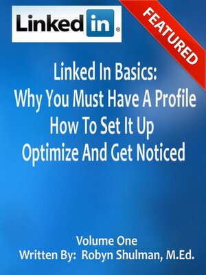 cover image of Linked In Basics